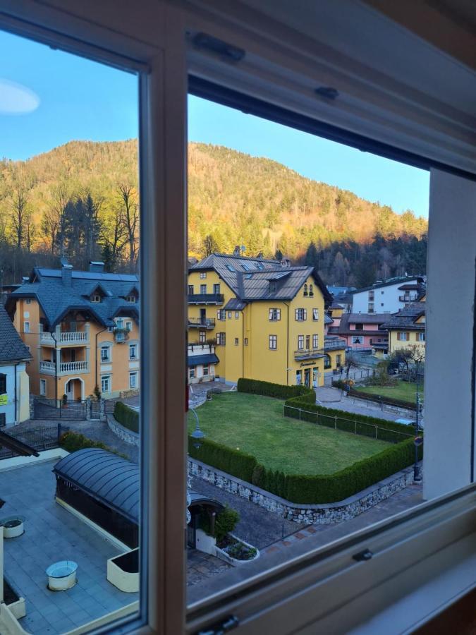 Liebehaus Apartment Tarvisio Ngoại thất bức ảnh