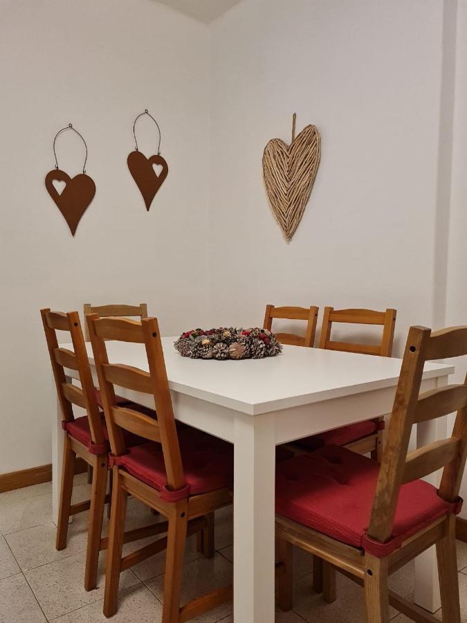 Liebehaus Apartment Tarvisio Ngoại thất bức ảnh