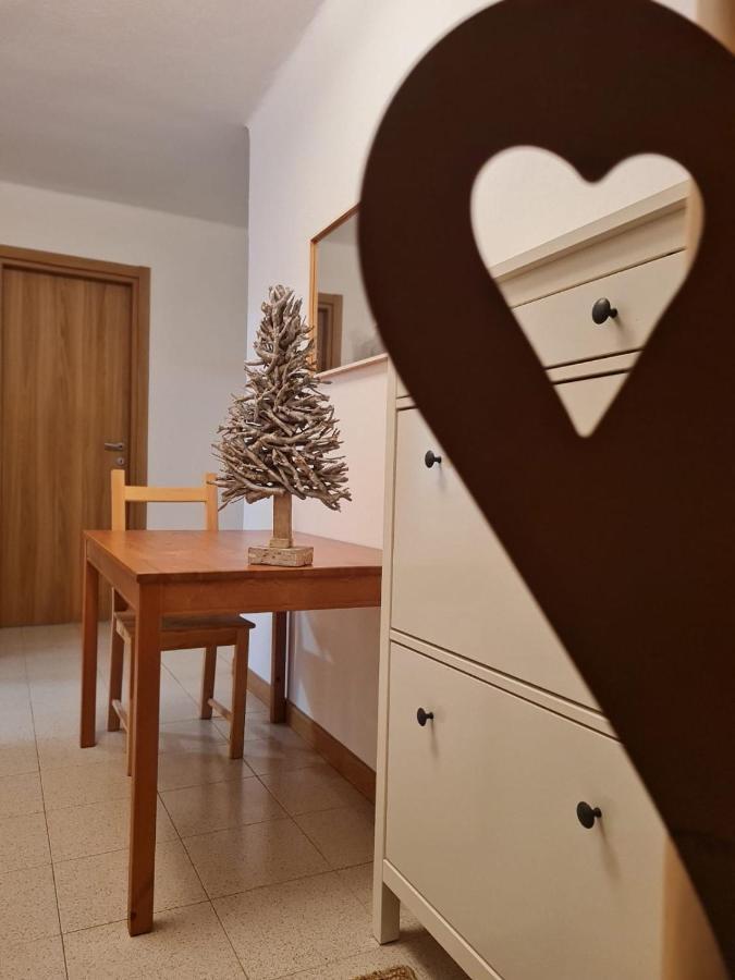 Liebehaus Apartment Tarvisio Ngoại thất bức ảnh