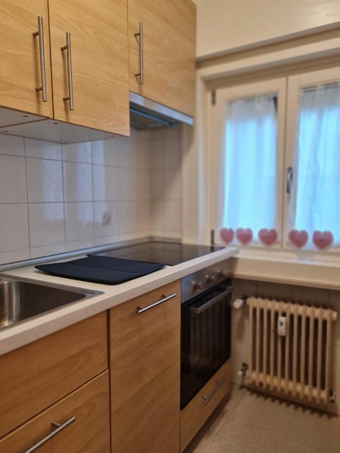 Liebehaus Apartment Tarvisio Ngoại thất bức ảnh