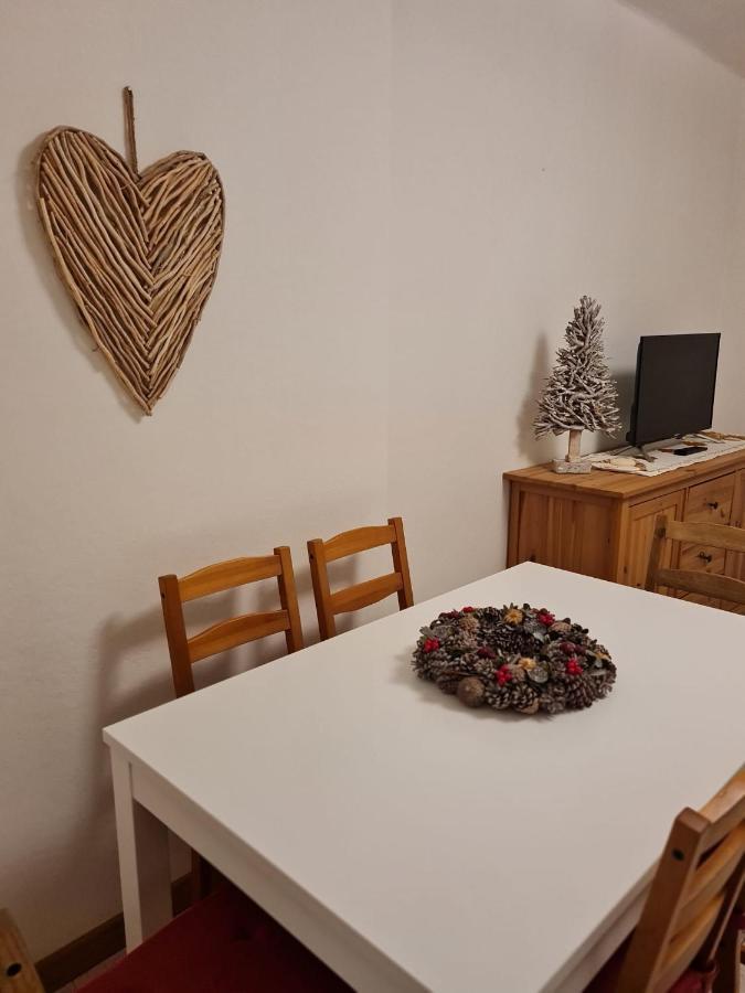 Liebehaus Apartment Tarvisio Ngoại thất bức ảnh