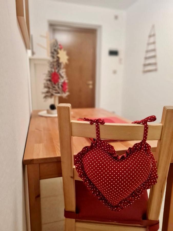Liebehaus Apartment Tarvisio Ngoại thất bức ảnh
